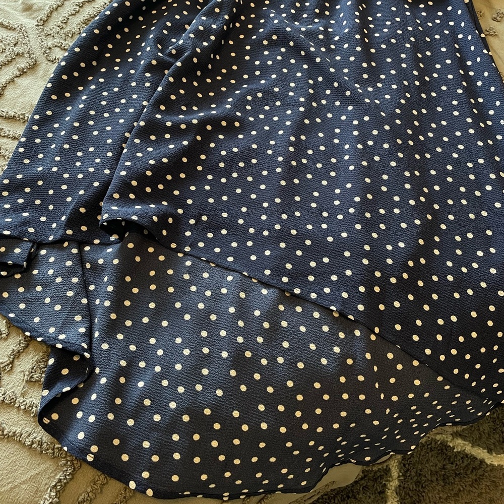 NWT Polka Dot Dress - Picture 2 of 6